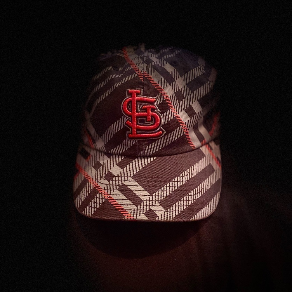 ST. LOUIS CARDINALS FITTED HAT
